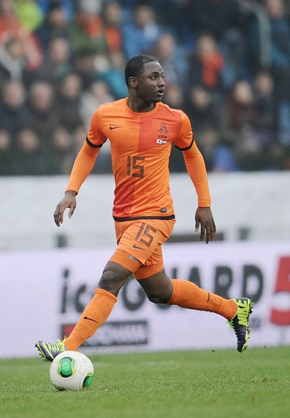 杰特罗-威廉姆斯(荷兰)