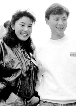 作家亦舒和倪匡是兄妹