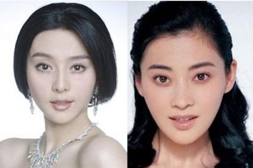 尹恩惠金泰熙宋茜李多海女星整容后相貌都一样