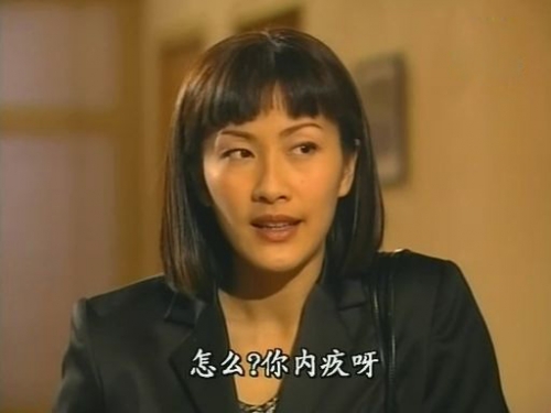 江新月——陈慧珊《妙手仁心i》