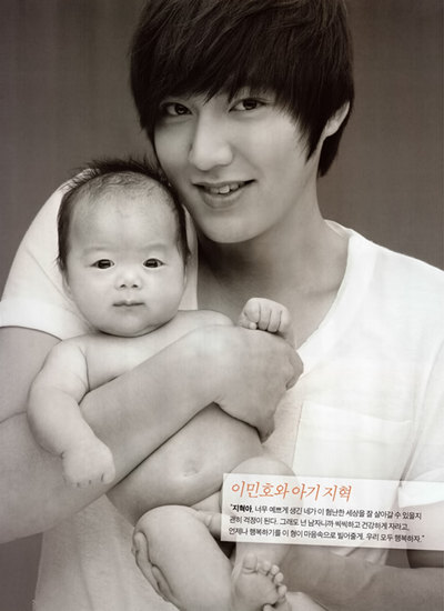 《爸爸去哪儿》李敏镐张根硕gd尼坤抱孩子有爱照片大曝光