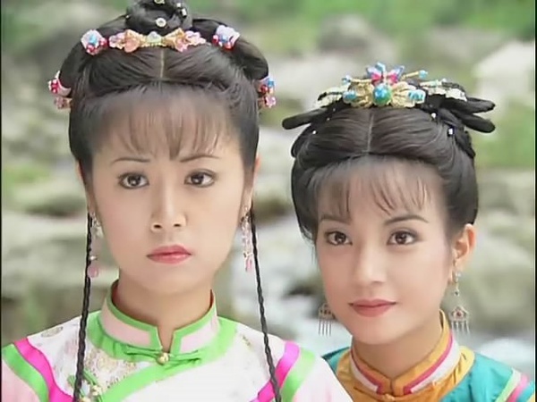 盘点80后古装剧女神
