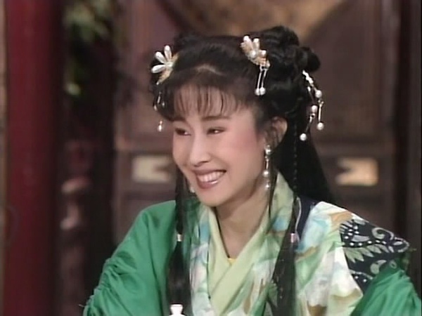盘点80后古装剧女神