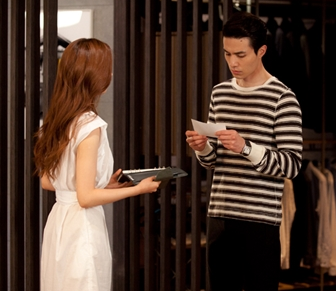 李东旭-李多海默契度可比真恋人 善男善女优越外貌吸睛