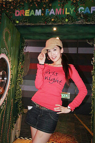 林志颖老婆陈若仪个人资料