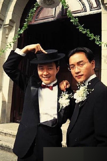 周星驰和张国荣