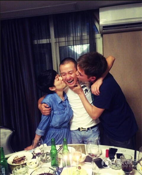 但是近日,又有网友爆料了一条劲爆消息,称文章姚笛在北京昆仑饭店私会
