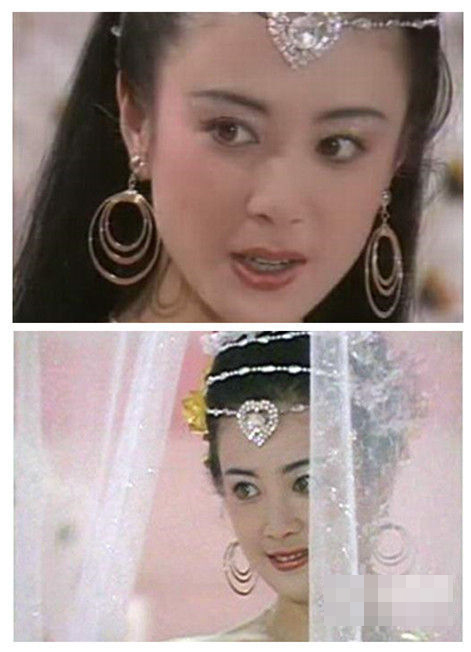 最妖艳的妲己——傅艺伟 来源:90年代电视剧《封神榜》 十五年前