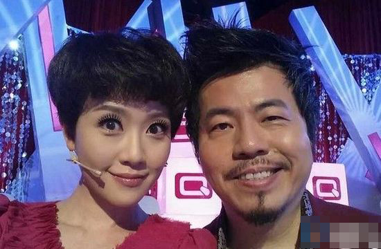 男人"真的是老公黄国伦 据台湾媒体报道,艺人寇乃馨因为家中信仰关系