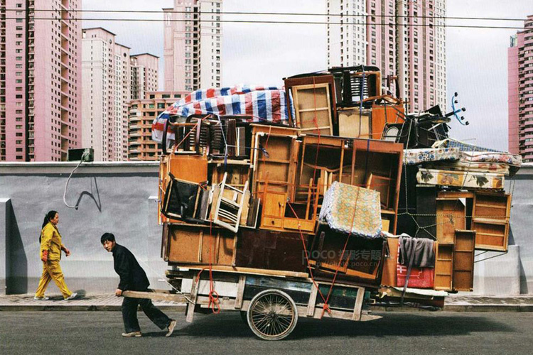 中国式男人:无法卸下的重担