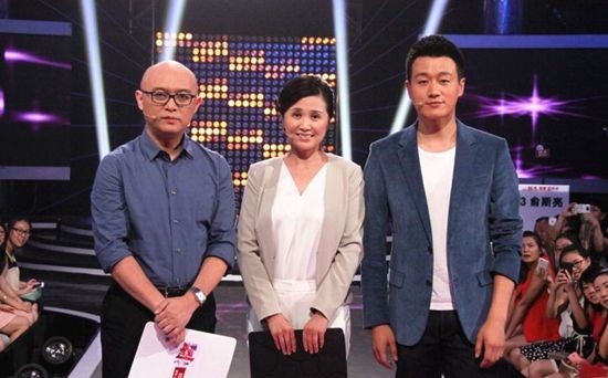 2014-07-29 09:22:52 《非诚勿扰》迎来最新嘉宾主持:7月26日,27