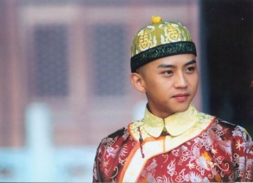 《少年康熙》 康熙 (邓超)顺治他也演了.