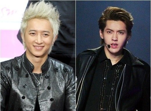 韩庚吴亦凡合作演电影