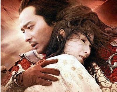 谢霆锋范冰冰黄晓明孙俪 雷死人不偿命的荧屏情侣