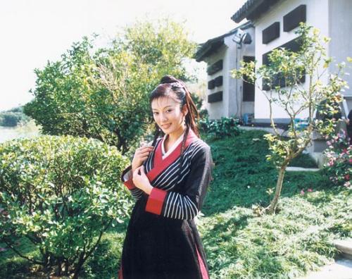 秦红棉——彭丹,性感女神要证明她不止身材好,脸蛋也不错