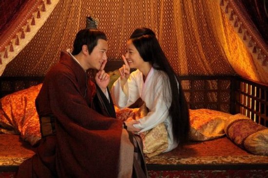 窦漪房&刘恒——美人心计.