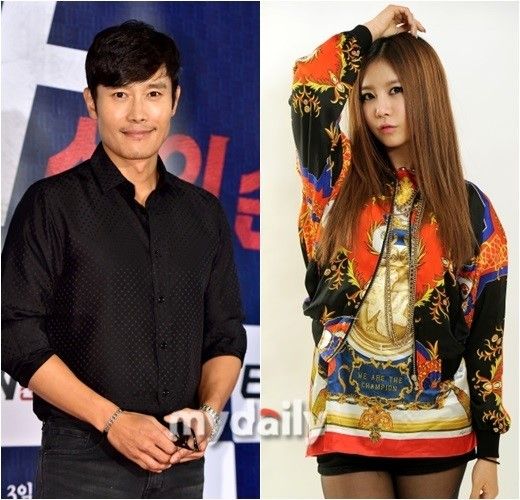 韩星金多喜与女模因勒索李秉宪被强制拘留