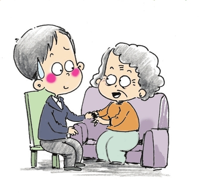 24孝好女婿感天动地 自创岳母歌