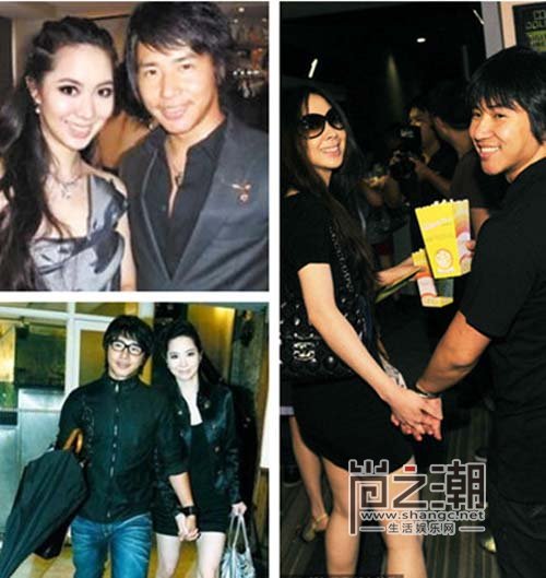 欧弟过往悲催情史:好兄弟罗志祥抢女友 和富二代分手