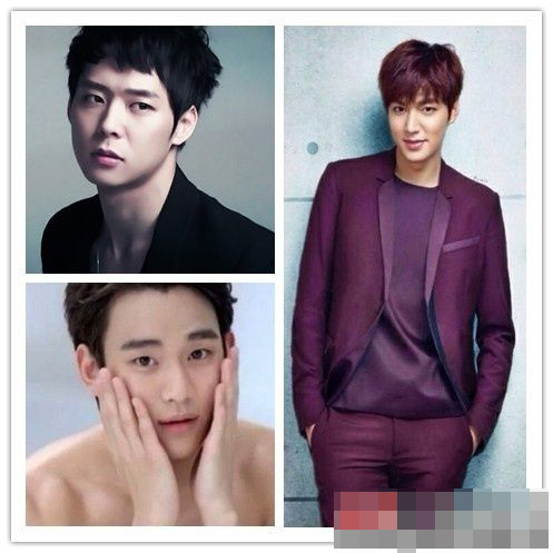 韩国20代人气男演员李敏镐夺冠 金秀贤票数低屈居第十