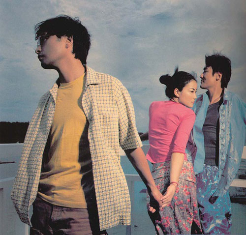 张国荣,王菲《恋爱冲绳》