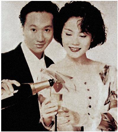 黄家驹十分赏识王菲