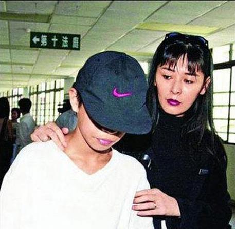 齐秦的儿子方伟