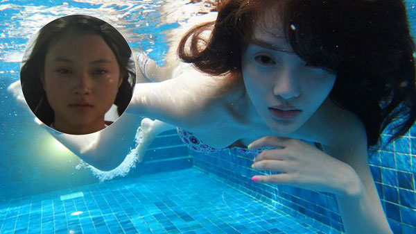 其中的"裸戏风波"也缠绕李小璐多年,李小璐当时拍时还是未成年少女