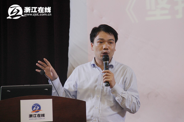 创业导师浙大乐创会创始人,秘书长 卢艳峰