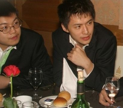 如果一个男生,长得像王力宏和李云迪的混合体,还是名校北大校草,高