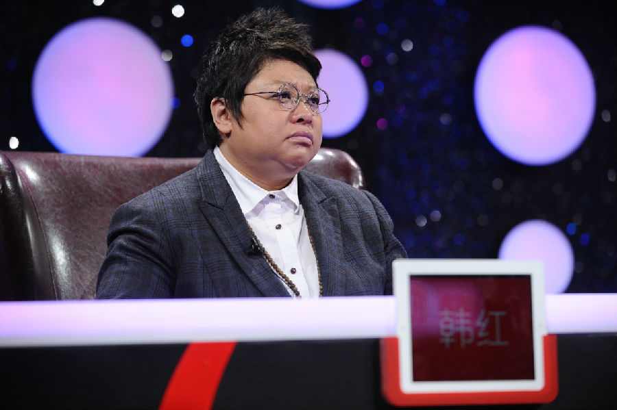 《中国梦想秀》19岁绝症女孩李娜微笑面对艰难人生