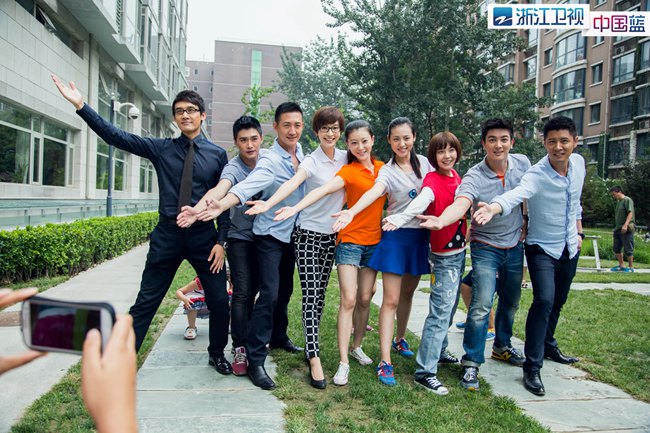 《裸婚之后》再合作《青年医生》 王阳张佳宁不谈情