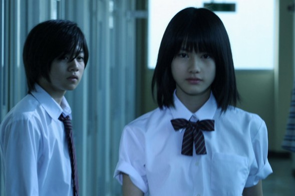 原因却不是她最近演出的电影「寄生兽」演技亮眼的关系,而是桥本爱