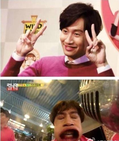 《running man》李光洙"亚洲王子"高人气 被刘在石爆料在韩国租房住