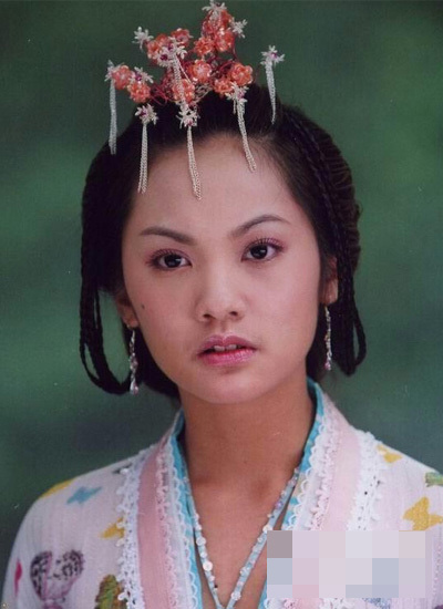 陈妍希袁姗姗领衔!那些演错角色招黑的女星(图)