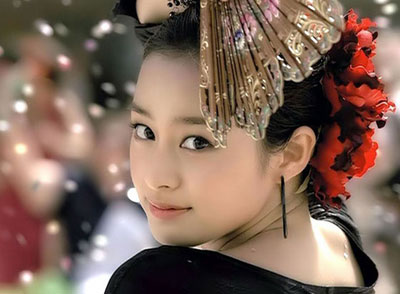 朴信惠尹恩惠宋慧乔韩佳人 能把人迷晕的韩剧最美女主角