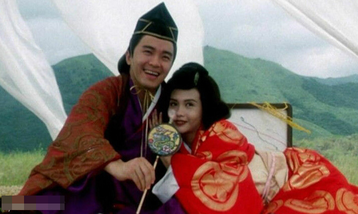 鹿鼎记电影1992图片