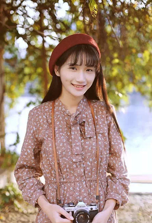 温州3个妹纸入围全国高校校花,秒杀baby,奶茶mm!