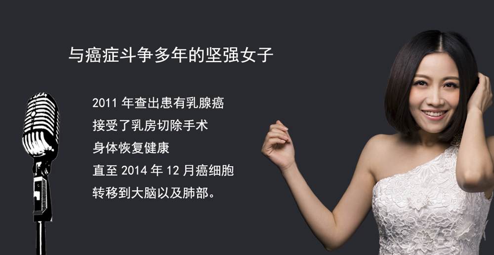 姚贝娜因癌症去世 盘点红颜薄命的女星(图)