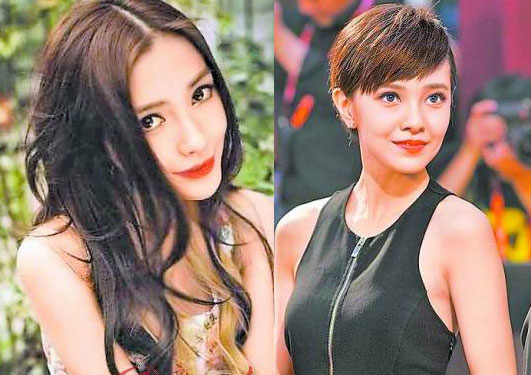 盘点娱乐圈让人崩溃的明星大撞脸