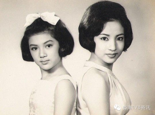 tvb艺人竟然全是亲戚