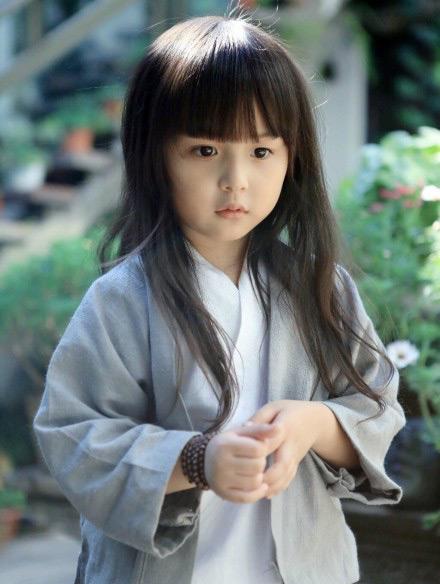 《芈月传》童星惊艳照