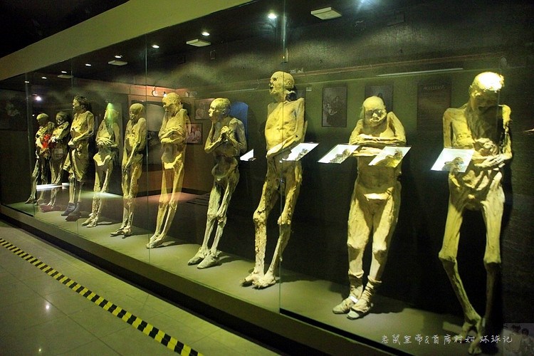 慎入!揭秘世界上最恐怖的人尸博物馆