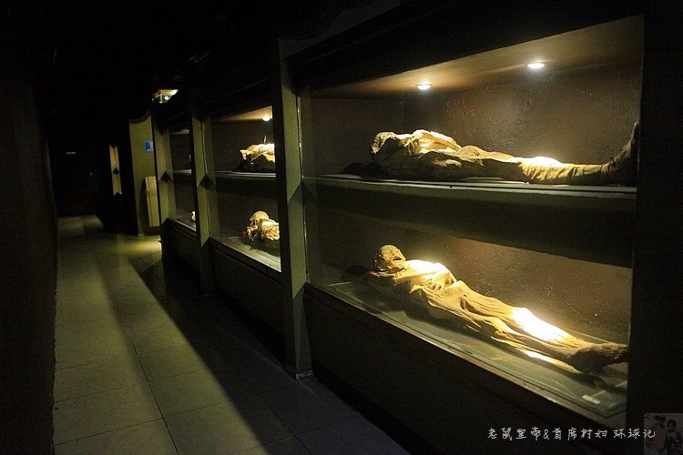 慎入!揭秘世界上最恐怖的人尸博物馆