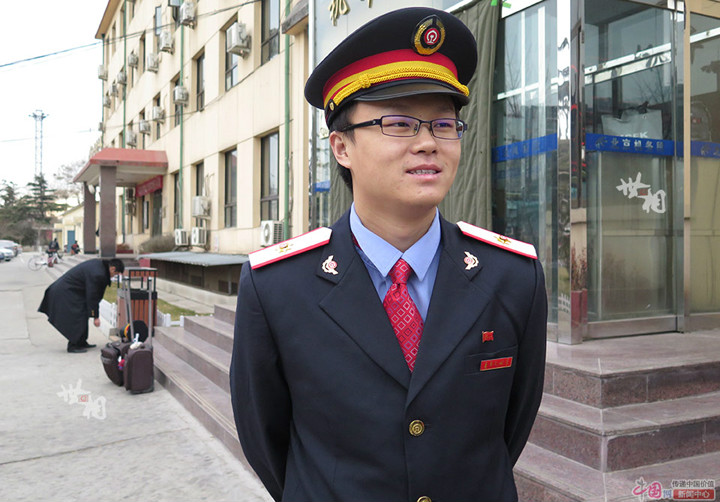 世相|三个时代的火车司机 - 手机新蓝网