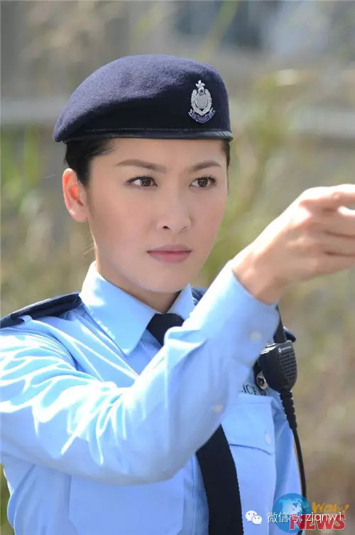 8000女警中选出来的,霸气警花秒变超级女神!第二季!