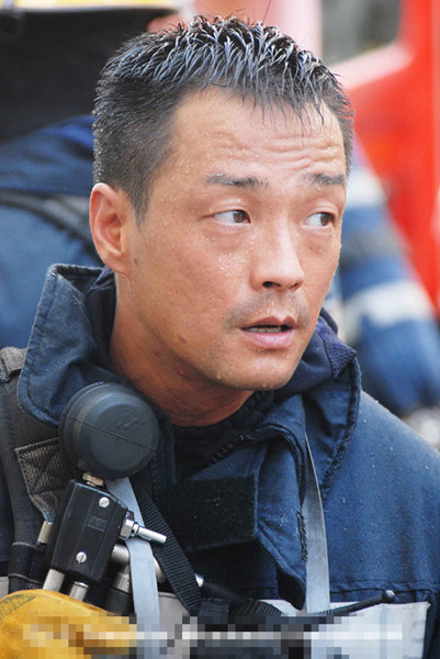 王喜《烈火雄心2》剧照