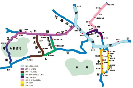 【新蓝独家】中断的杭州水上巴士3号线今年或恢复通航