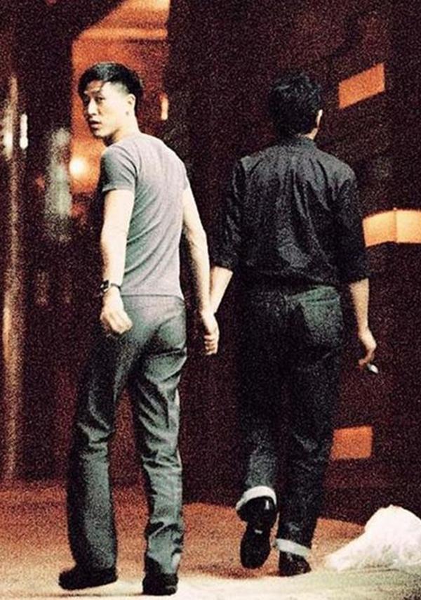 张国荣走了12年 明星越来越爱卖腐了 出柜的却没几个