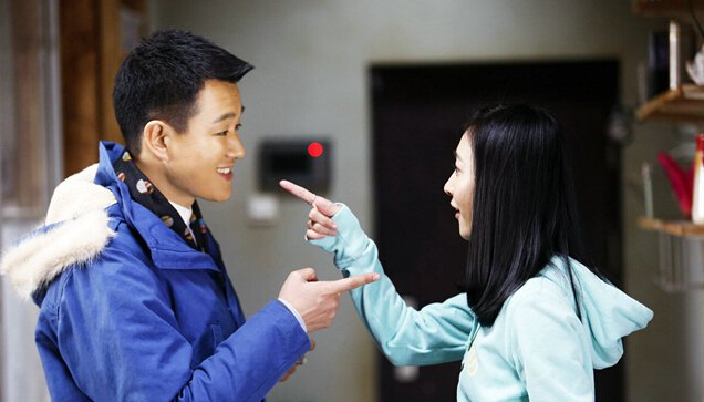 《想明白了再结婚》佟大为王丽坤演绎"逗比夫妻"_新蓝网